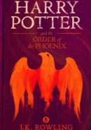 Harry Potter And The Order Of The Phoenix epub