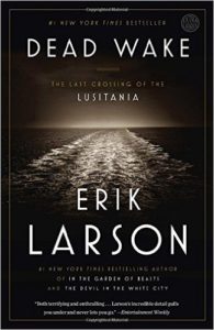 Dead Wake The Last Crossing of the Lusitania epub