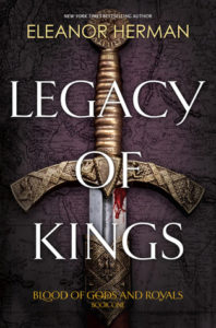 Legacy of Kings epub