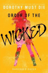 Order of the Wicked epub