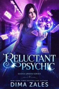 Reluctant Psychic epub