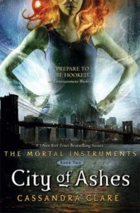 City of Ashes epub