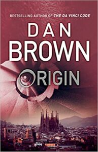 Origin epub Dan Brown