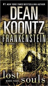 Frankenstein: Lost Souls